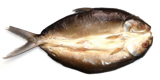 Deboned splitted milkfish / Bangus 300-400 3 pc 10 x 1 kg-ID