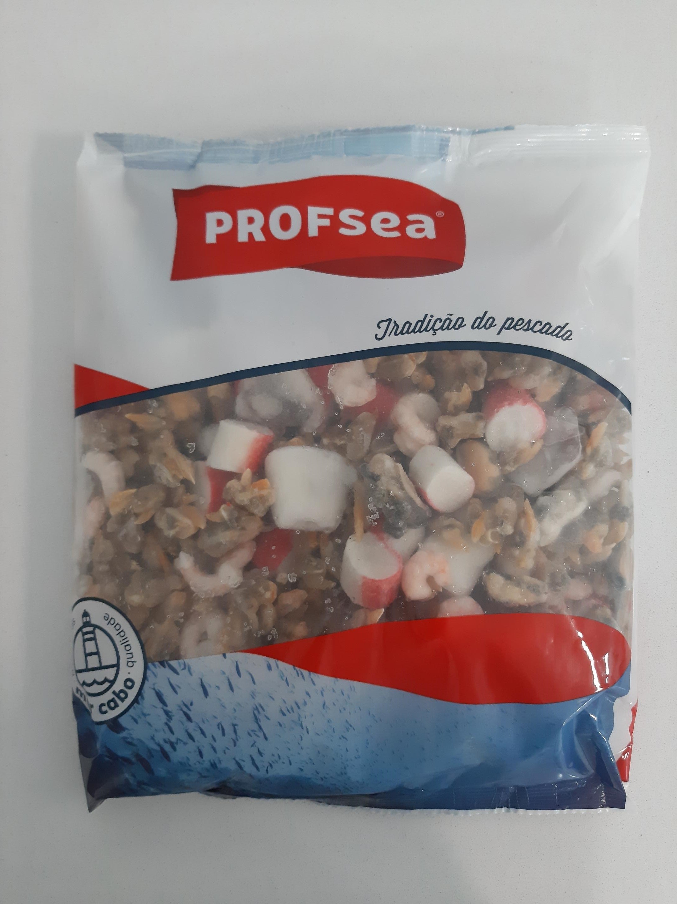 JONA Seafood Cocktail with musselmeat 8 x 1 Kg-PT