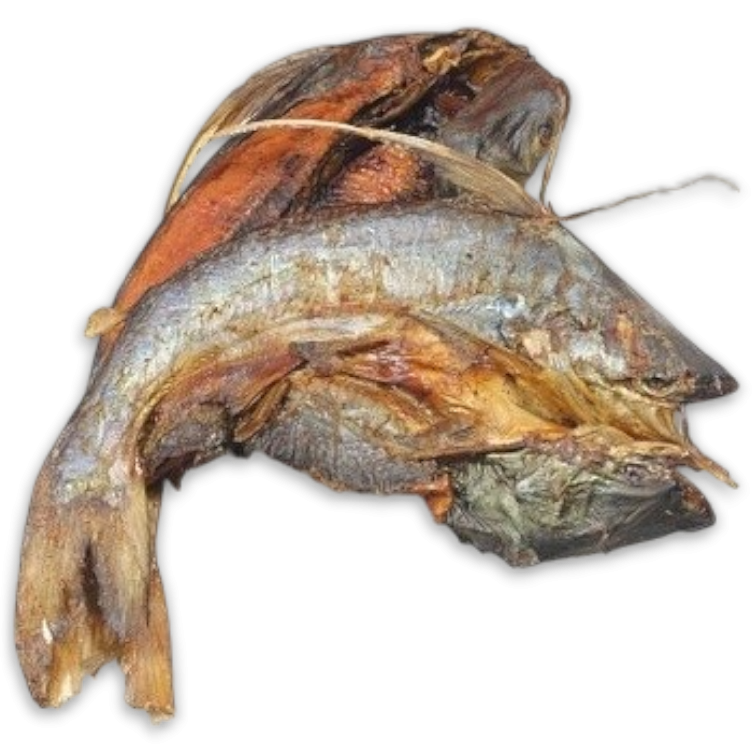 Smoked Catfish Barbaman (S) IQF Butterfly 5 kg -SR