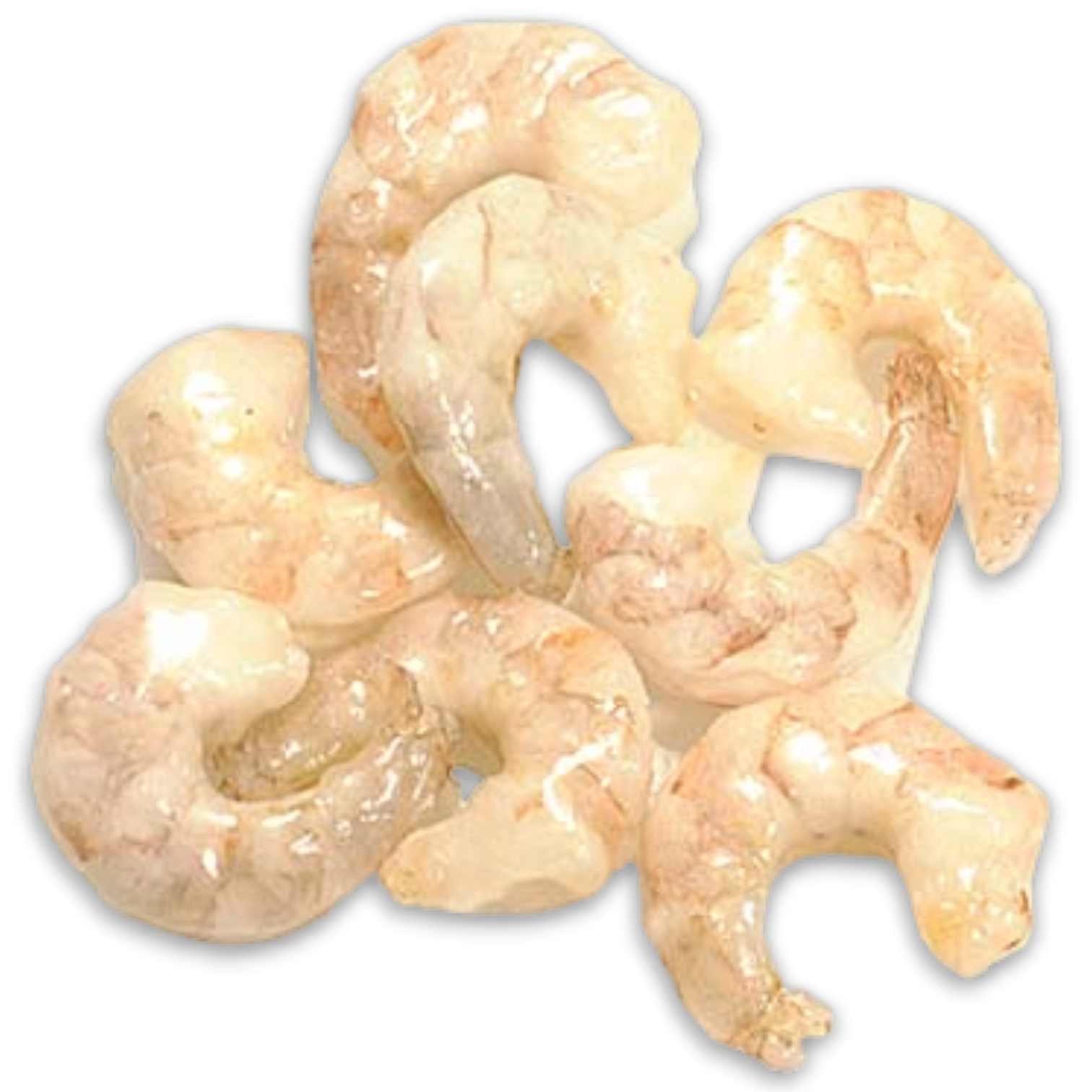 DSD Vannamei Shrimps P&D 21/25 IQF 10 x 1kg 25%-VN