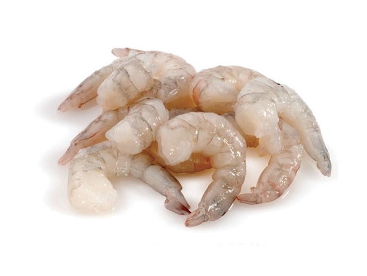 Vannamei shrimps PND 51/60 10 x 1 kg 20%-IN