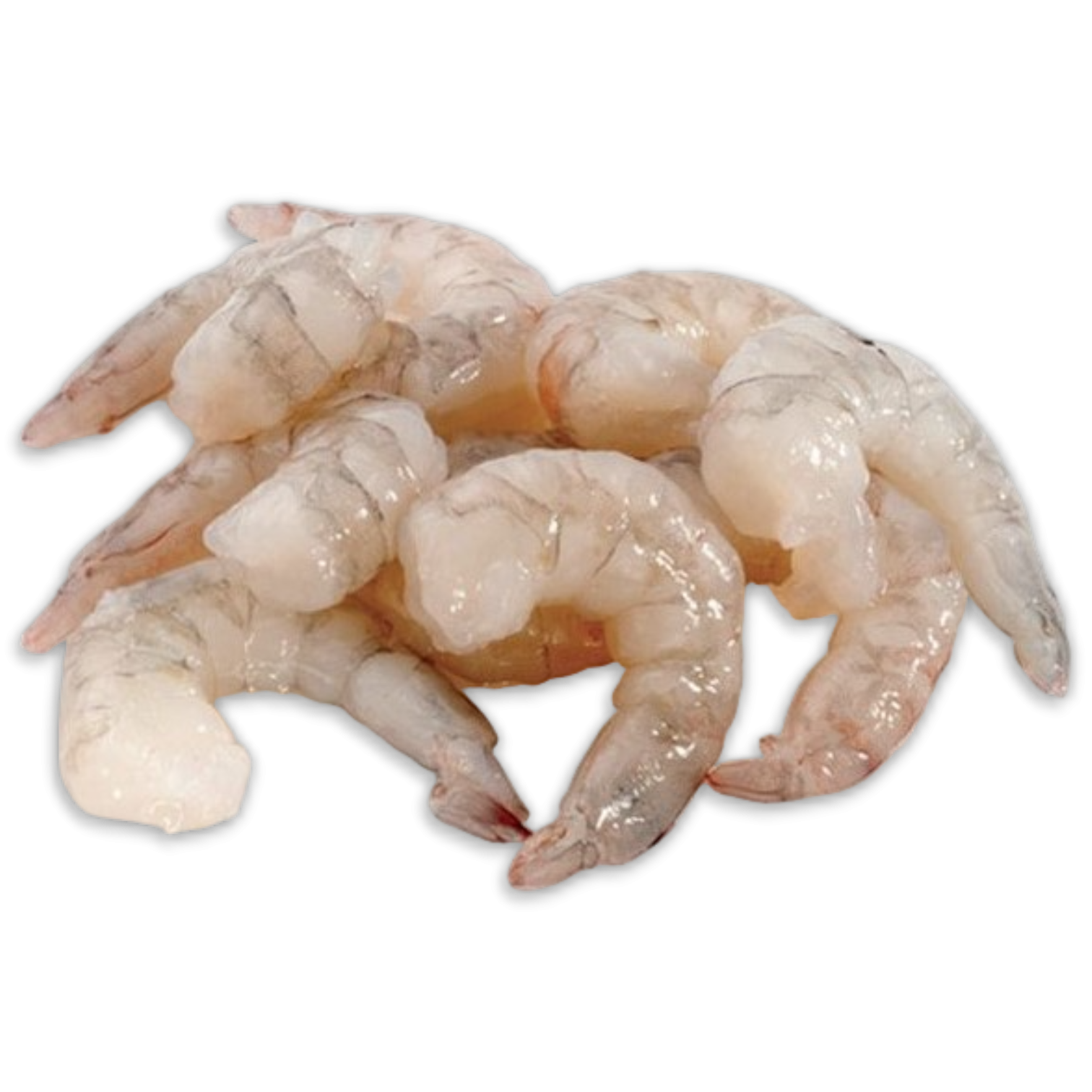 DSD Vannamei Shrimps P&D 41/50 IQF 10 x 1kg 30%-VN