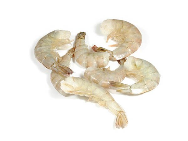 Vannamei shrimps HLSO 26/30 10 x 1 kg 25%-VN