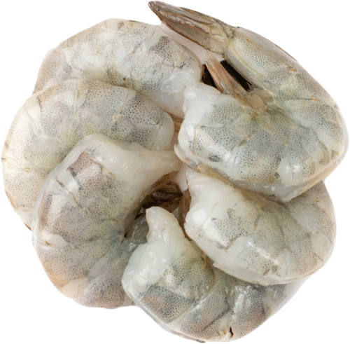 Vannamei Shrimps HLSO easy peel 8/12 10 x 1 kg 25%-IN