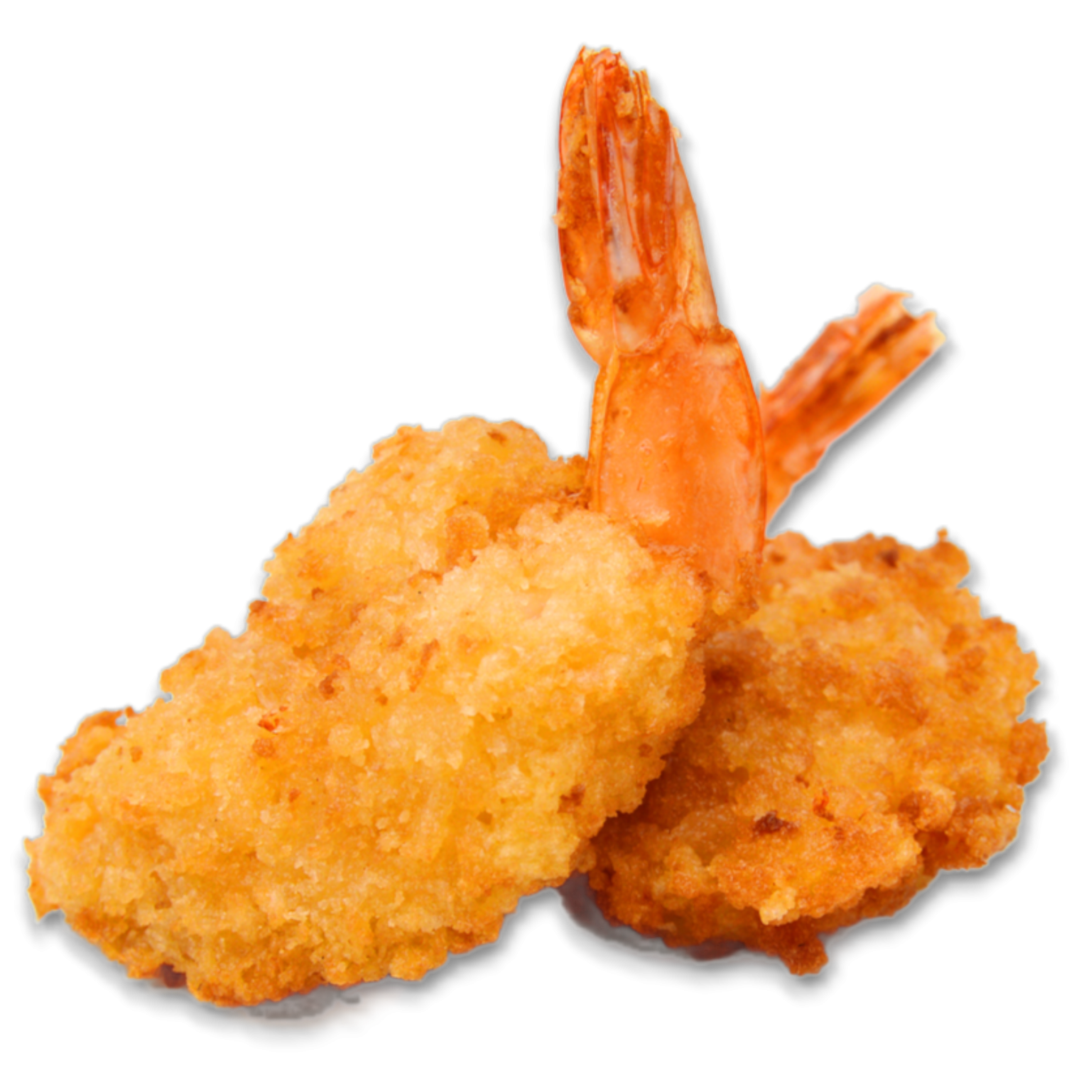 DSD Breaded Butterfly Shrimp 26/30 IQF 10 x 1kg -VN