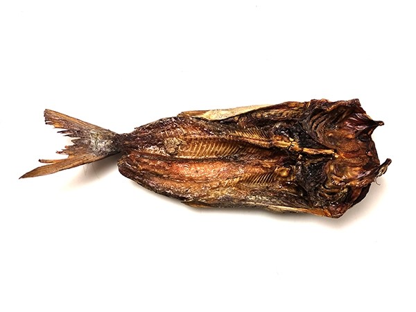 Smoked Split Catfish IQF Butterfly 5 kg -YE