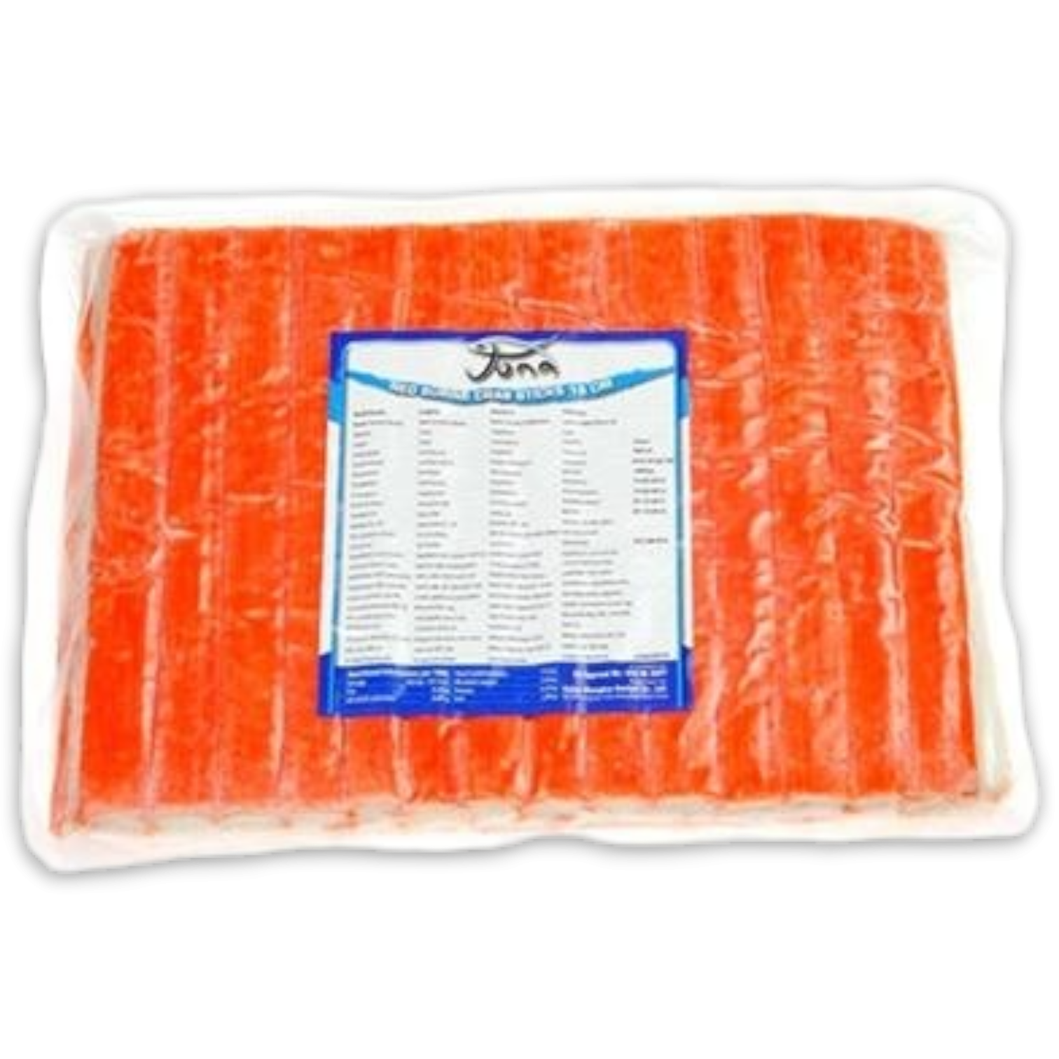 Surimi crab sticks 20 x 500 Gr-CN