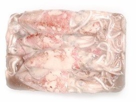 Babysquid Cleaned (Loligo Duvaucelli) 10/20 10x1 Kg 20%-IN