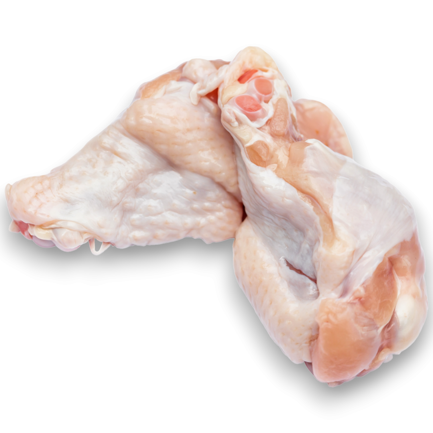 Chickenwings/Drumettes 1st joint Halal A-grade 1 x 10 kg -NL