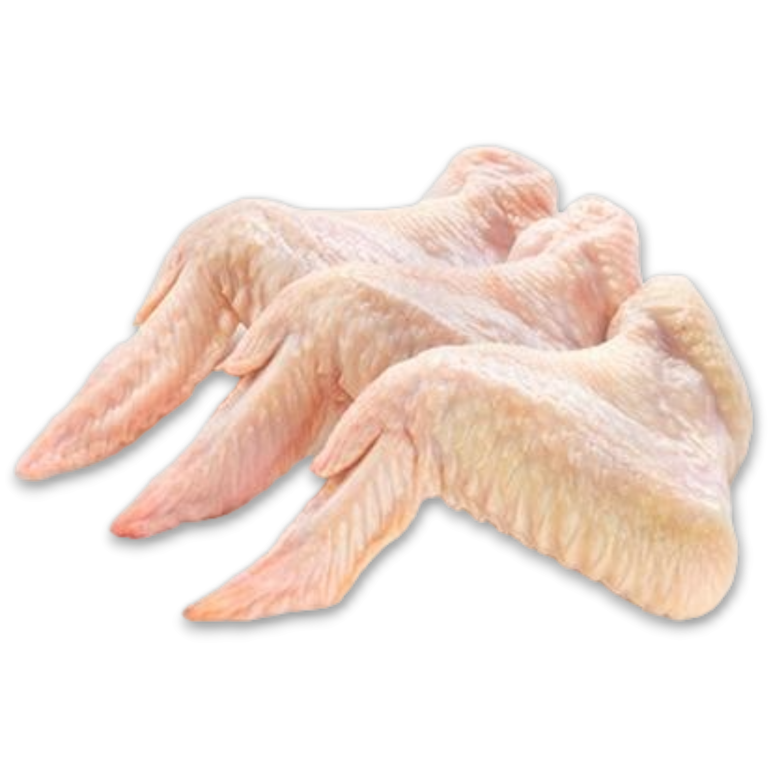 Chickenwings Padesa 3- joint Grade 10kg-ES