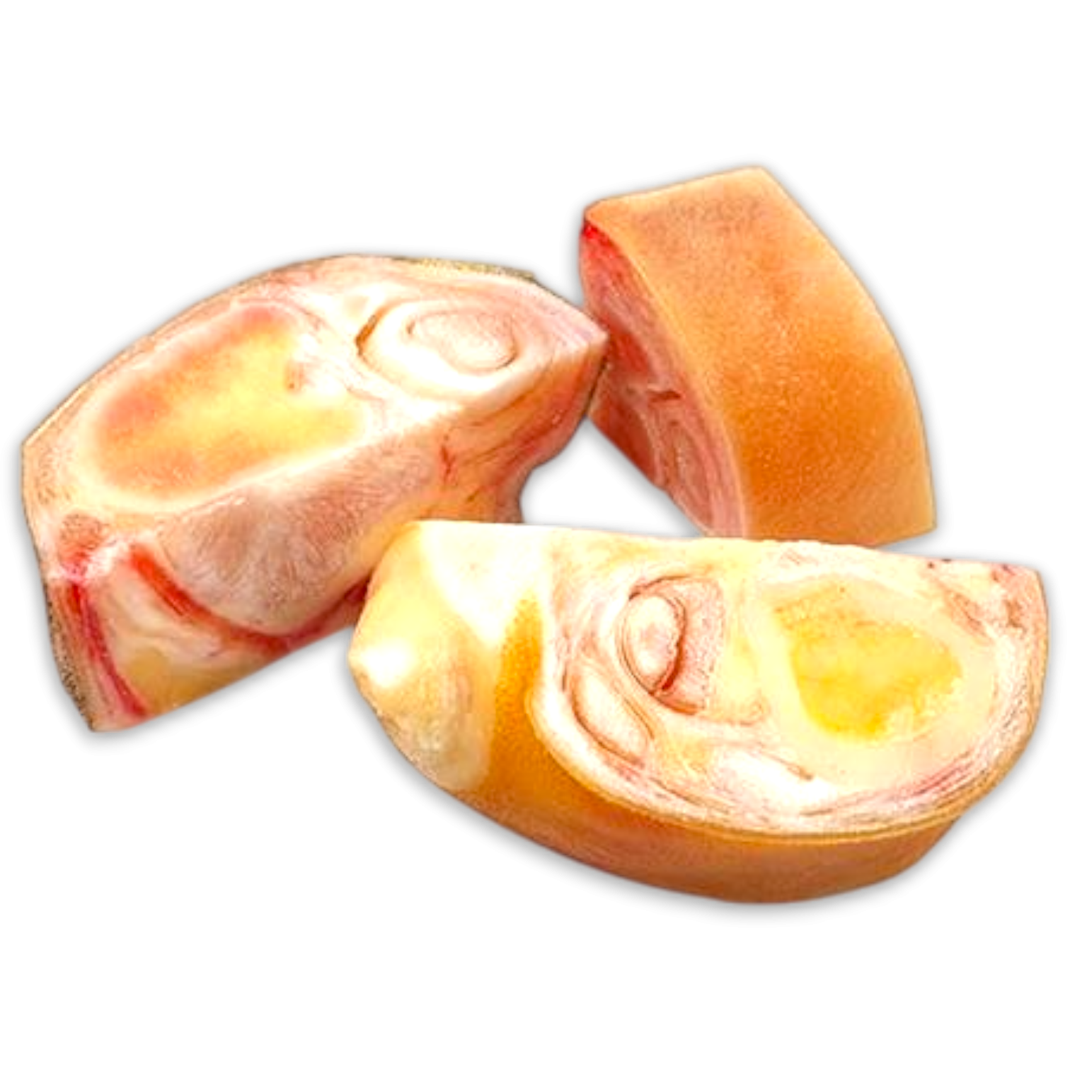 NIDOLIN Small Cow leg cutted cleaned 10 x 1 kg -IE