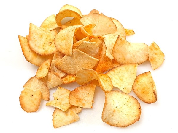 Sujitha Cassava Chips (Hot) 20 x 150 g -IN