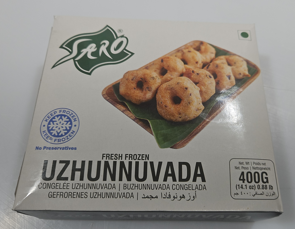 Saro Uzhunnuvada 24 x 400g -IN