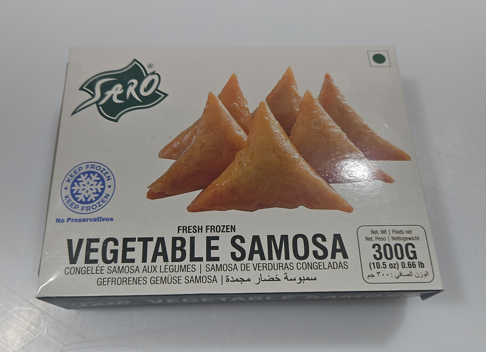 Saro Samosa 24 x 300g -IN