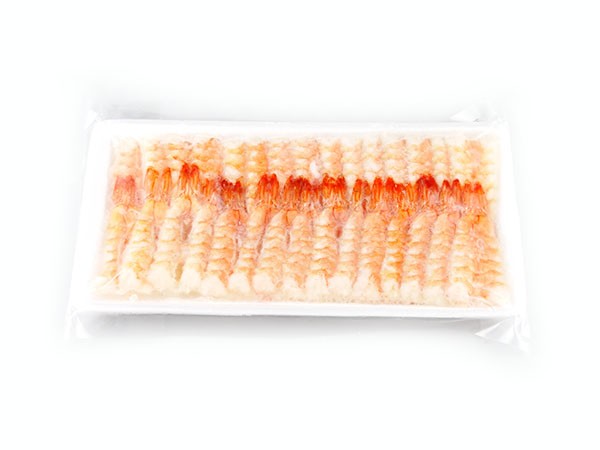 Sushi Ebi 4L 8,6-9,0 cm 2 x 20 x 195 gr (30x6,5 gr)-VN