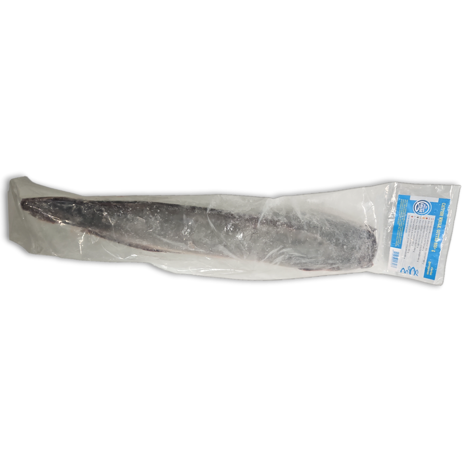Ultimate Taste Catfish Gutted 800g-UP IWP 1 x 4kg 20% -VN