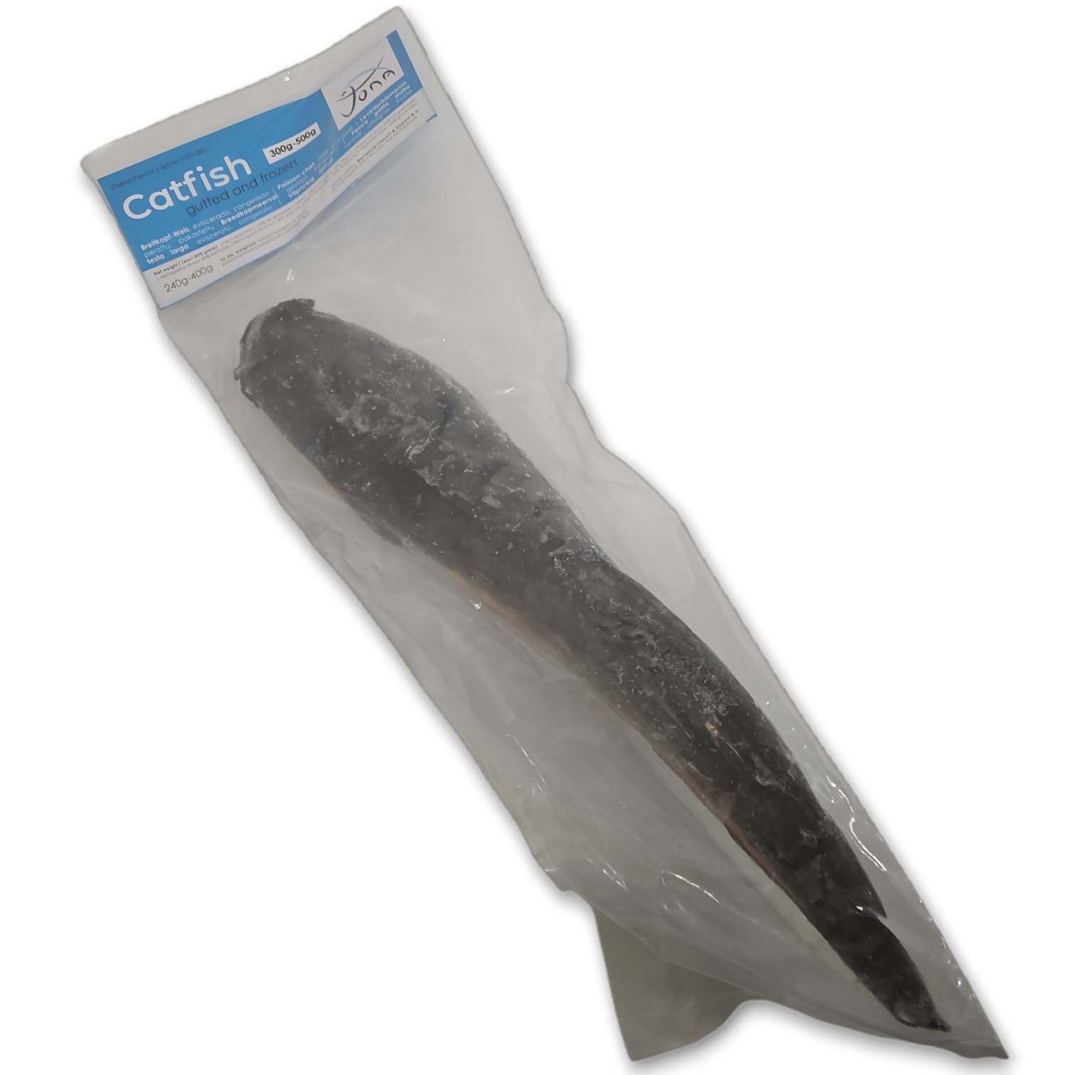 Jona Catfish WG 300-500g IPB 1 x 4kg 20% -ID