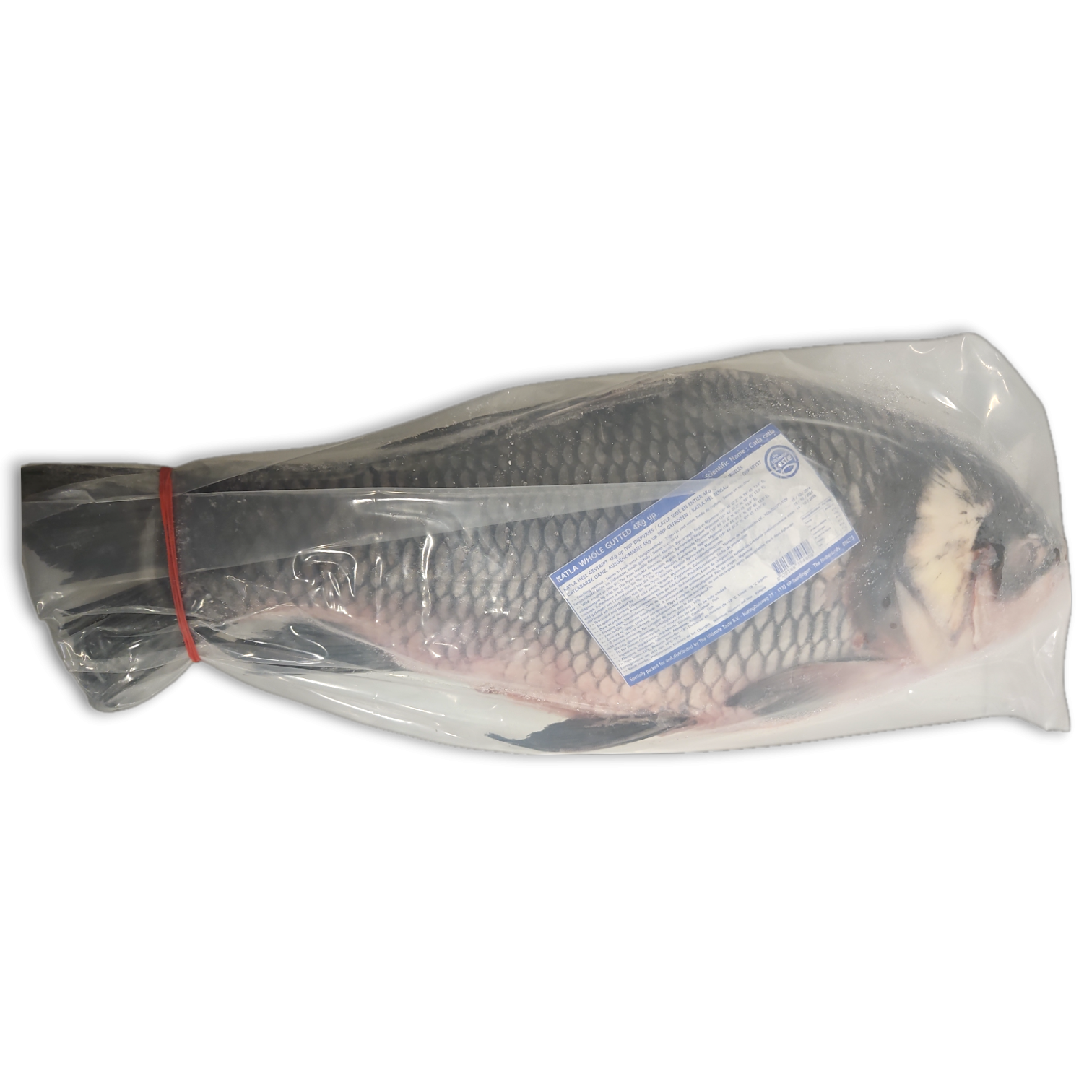Ult. Taste Catla Gutted 4kg-UP IPB 1 x 22kg 20% -MM