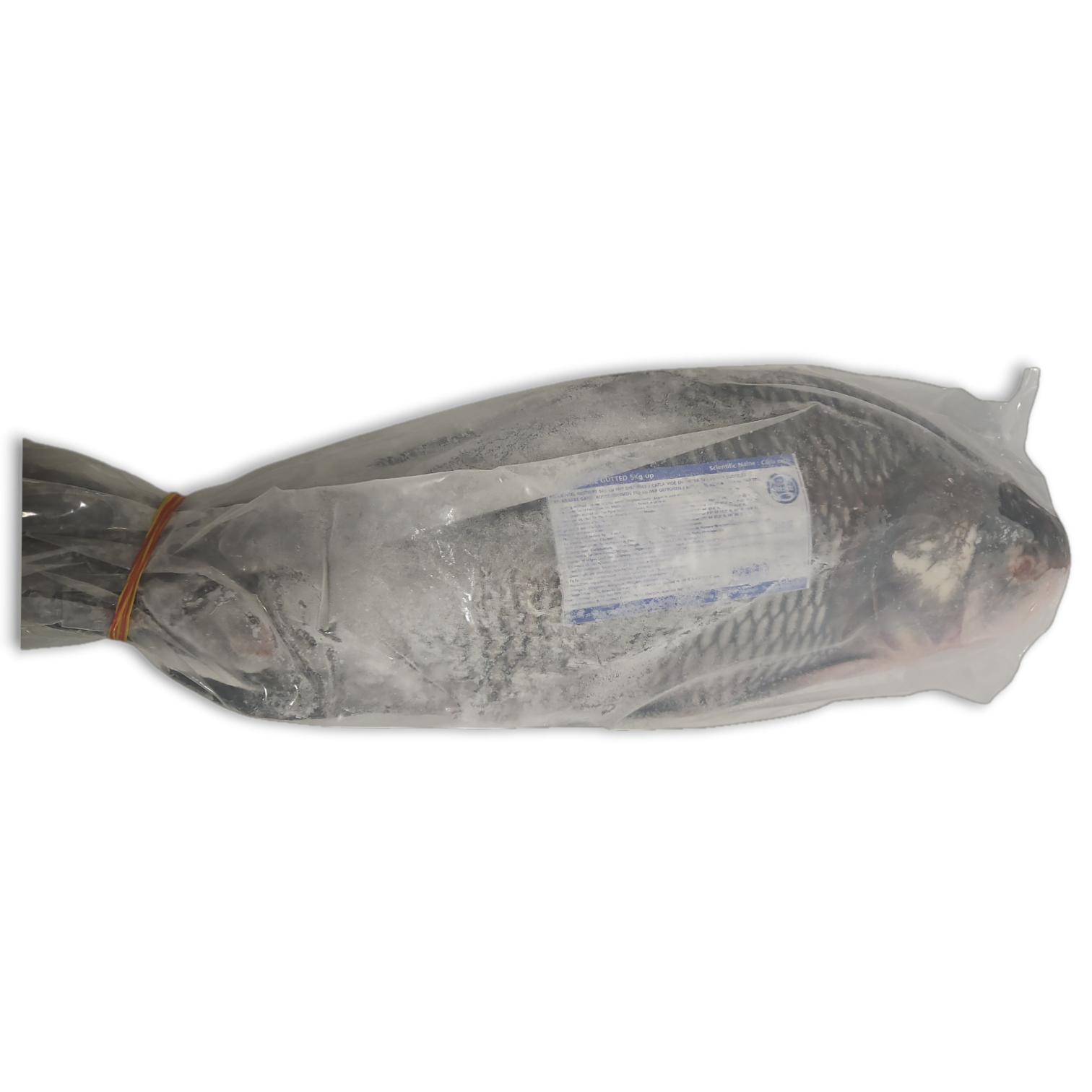 Ult. Taste Catla Gutted 5kg-UP IPB 1 x 22kg 20% -MM