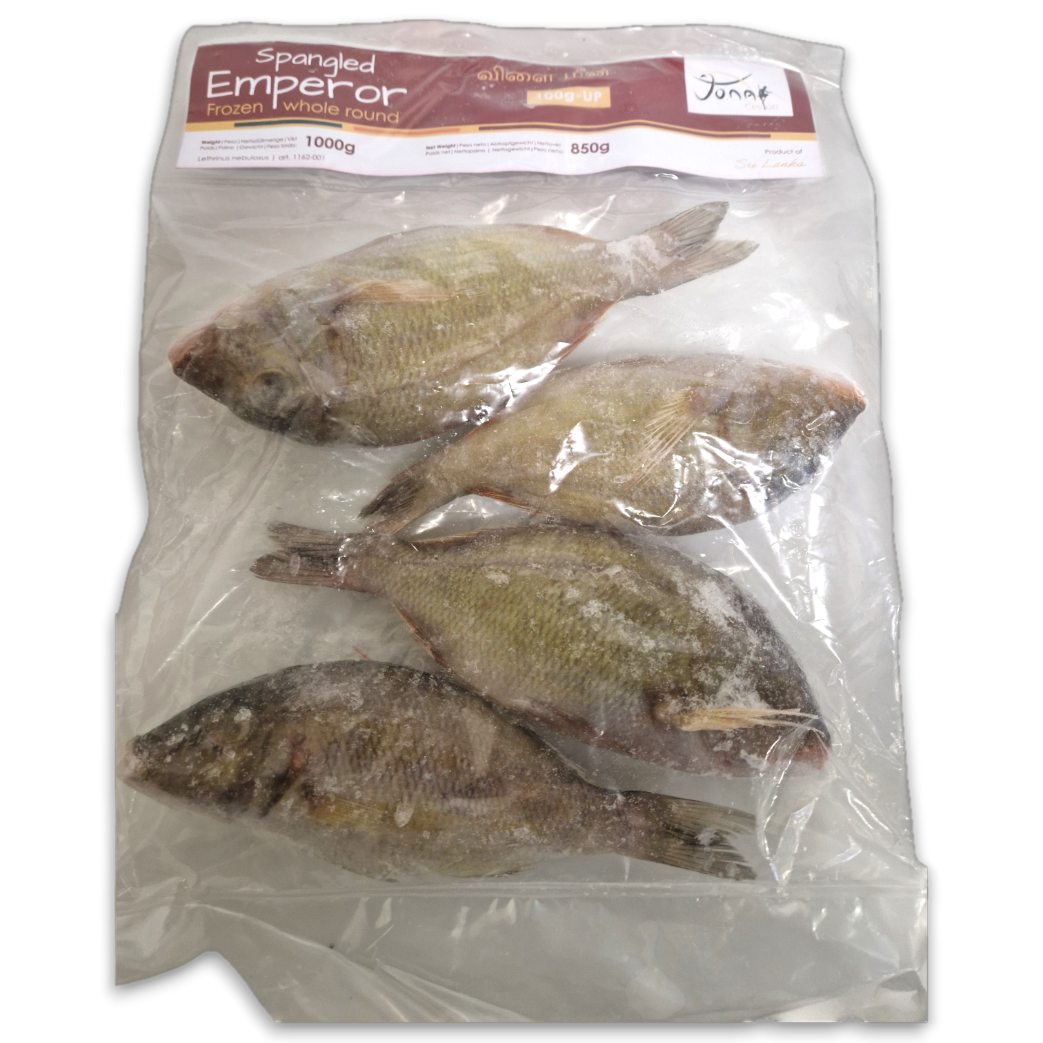 Jona Spangled Emperor WR O/R 10 x 1kg 15% -LK