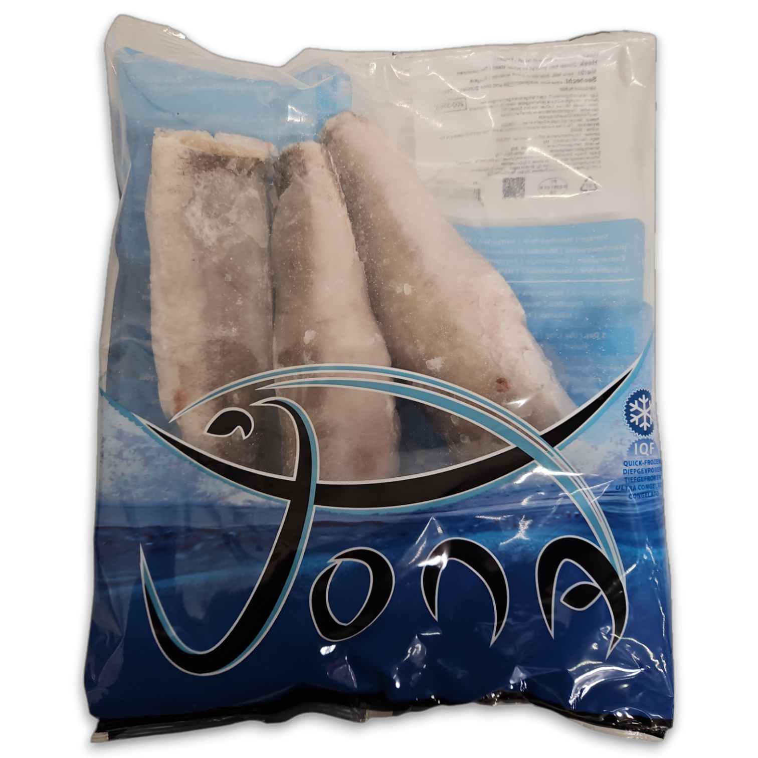 Jona Hake HGT 200-350g 10 x 1Kg - PT