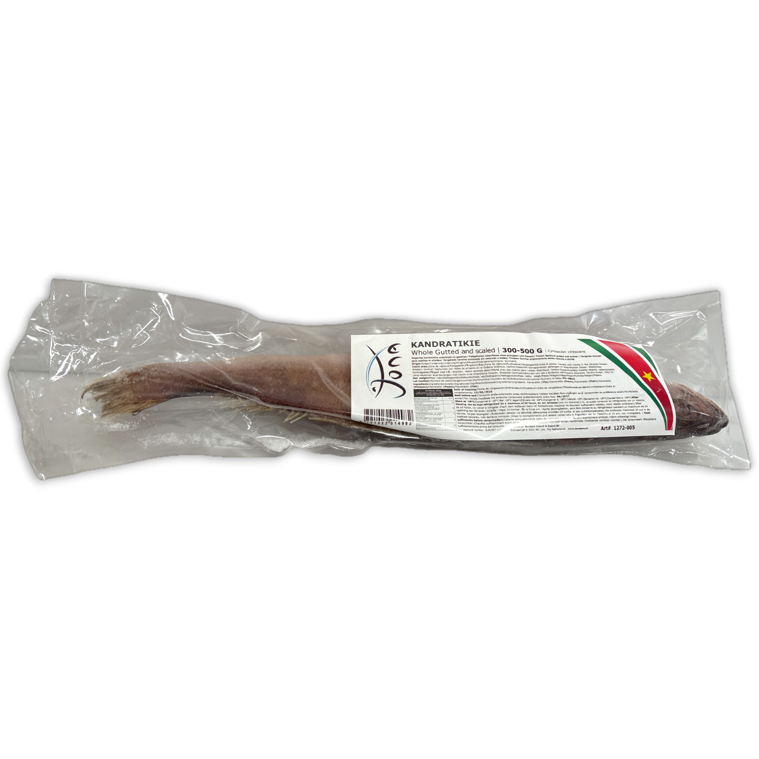 Jona Kandratiki WGS 300-500g IPB 1 x 8kg -SR