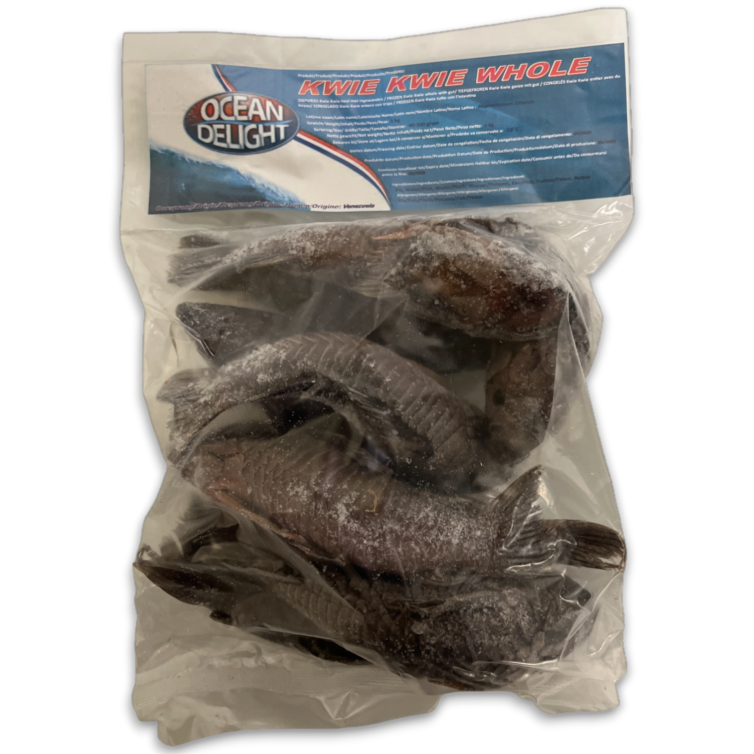 OD Kwikwi WR 9/12 IQF 10 x 1kg -VE