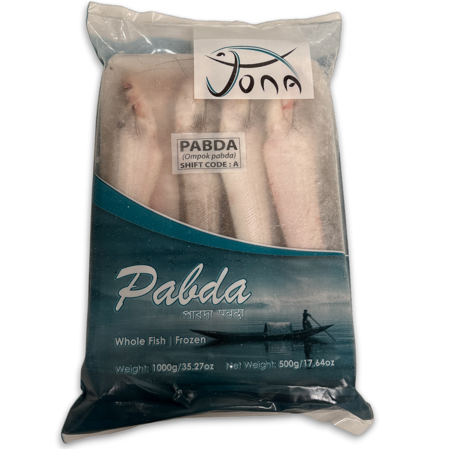 Jona Pabda WR 7"-UP Block 12 x 1kg 50% -BD