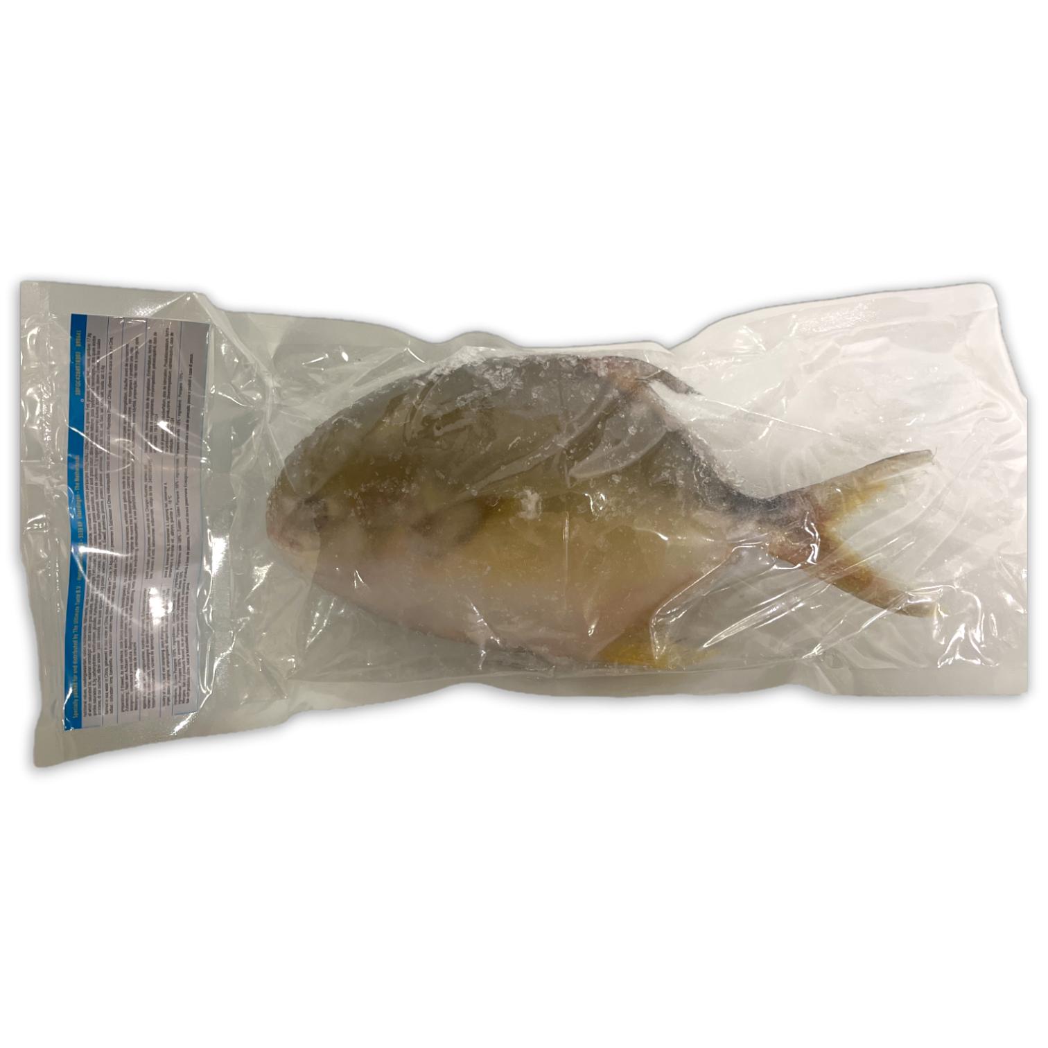 Ultimate Taste Golden Pomfret WR 500-600g IPB 1 x 6kg 20%-CN