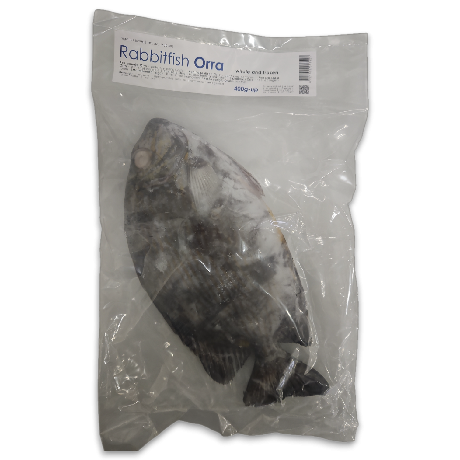 Jona Rabbitfish Oora WR 400-UP IPB 1 x 10kg 10% - IN