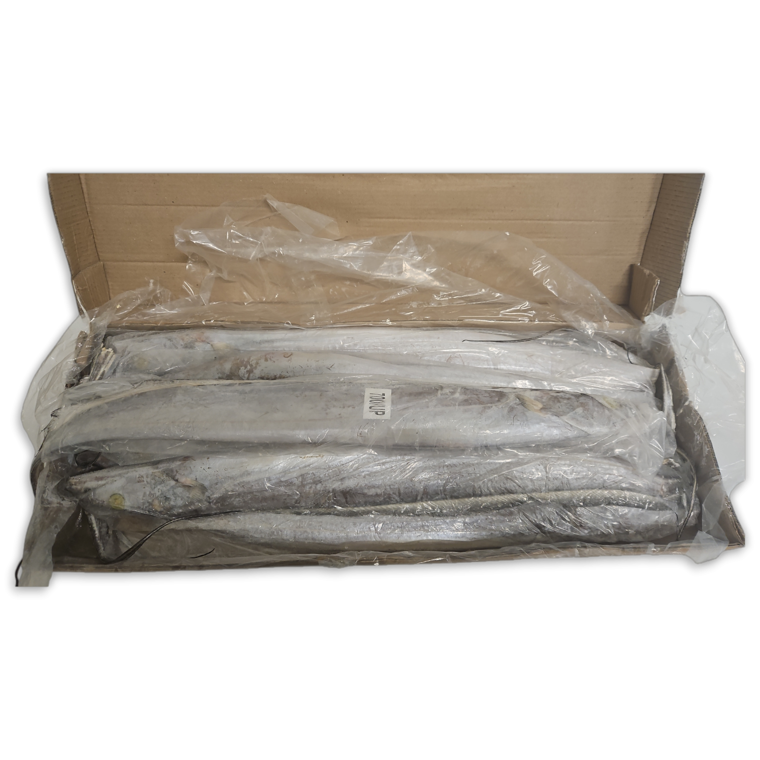 Jona Ribbon Fish WR A-Grade 700-1000g IWP 1 x10kg -IN