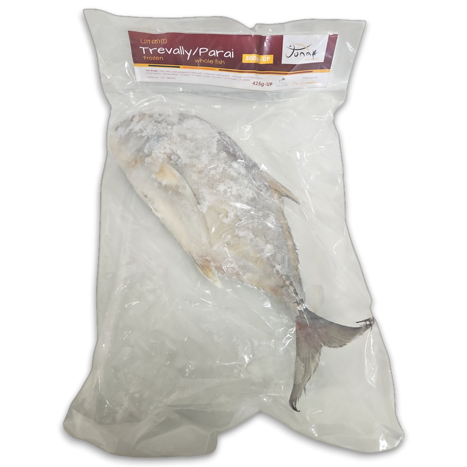 Jona Trevally / Parai WR 500g-UP IPB 10kg 15% -LK