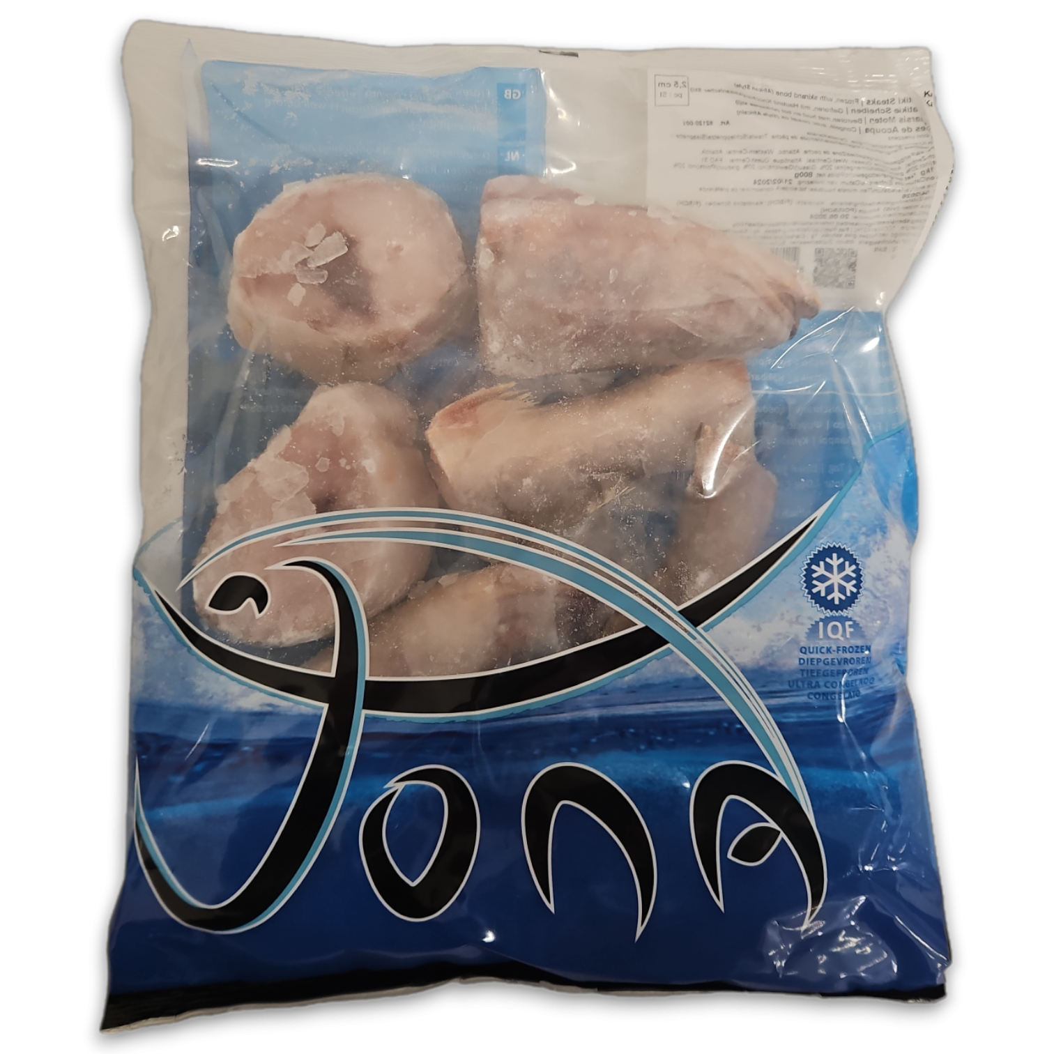 Jona African Style Kandratiki H/O Steak IQF 10 x 1kg 20%-PT