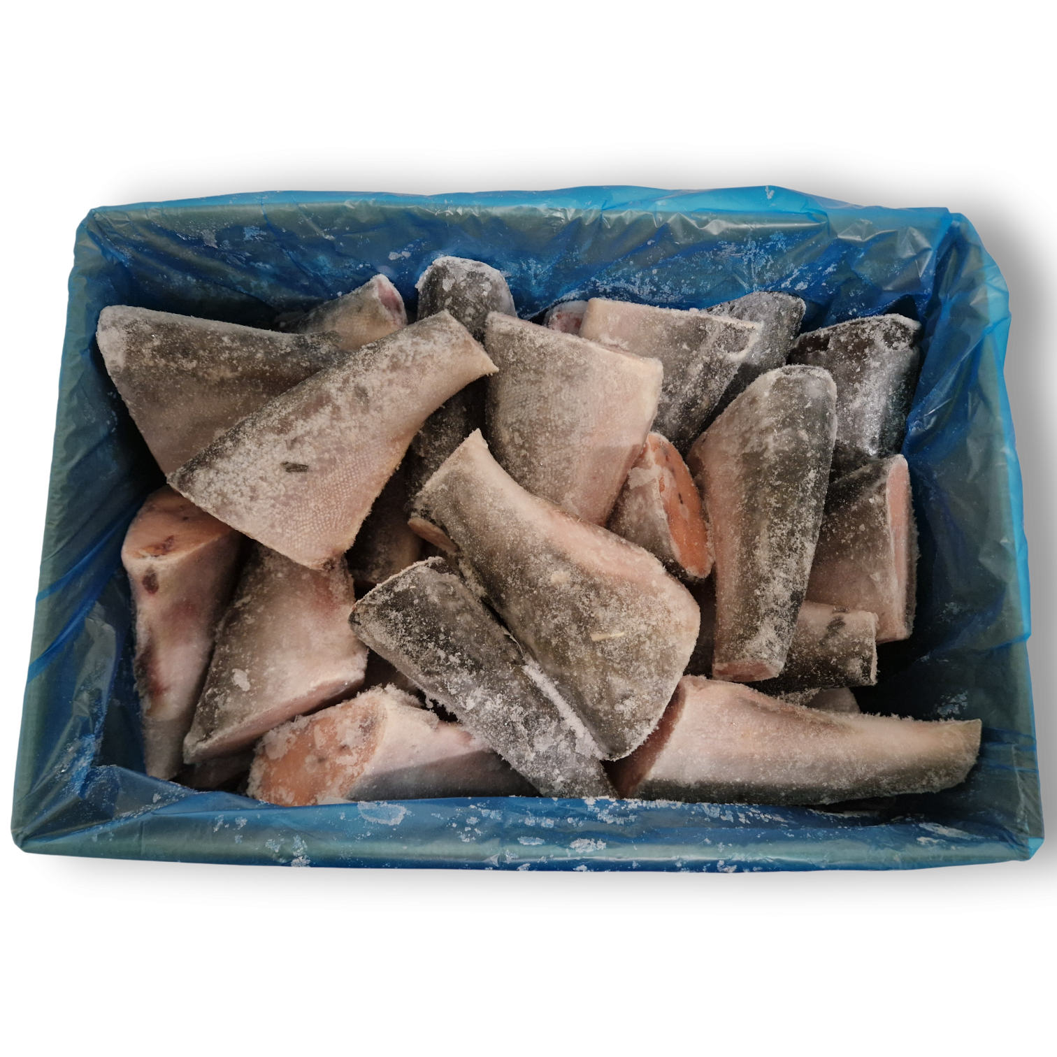 Jona Pink Salmon Tails IQF 100% 14kg -PT