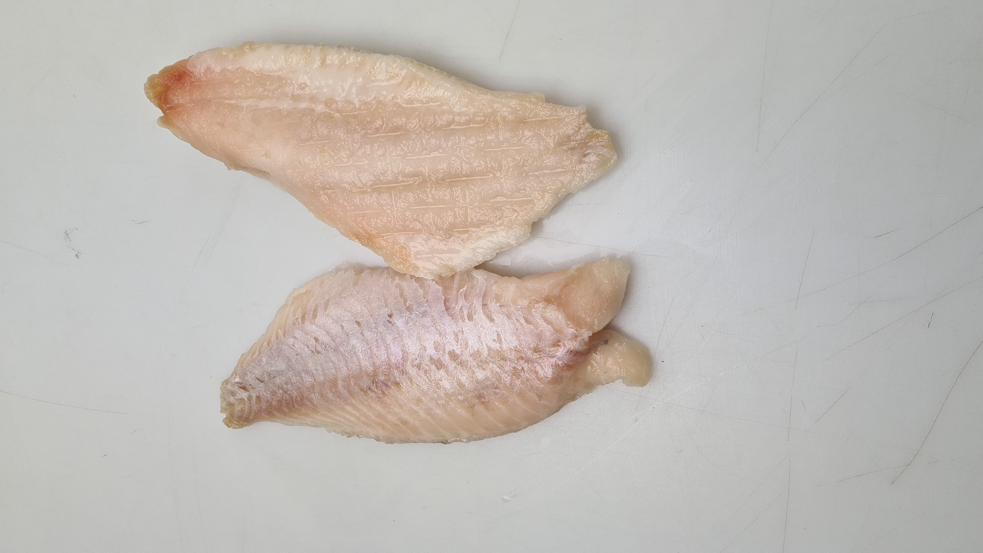 Redfish Fillet Skinless 150 gr+ 1 x 5 kg IQF-NL