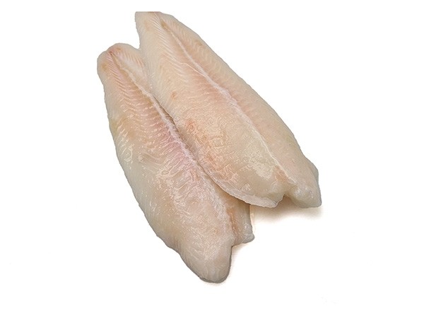 Pangasius fillets skinless 210-260 gr 80% NW 5 kg-VN