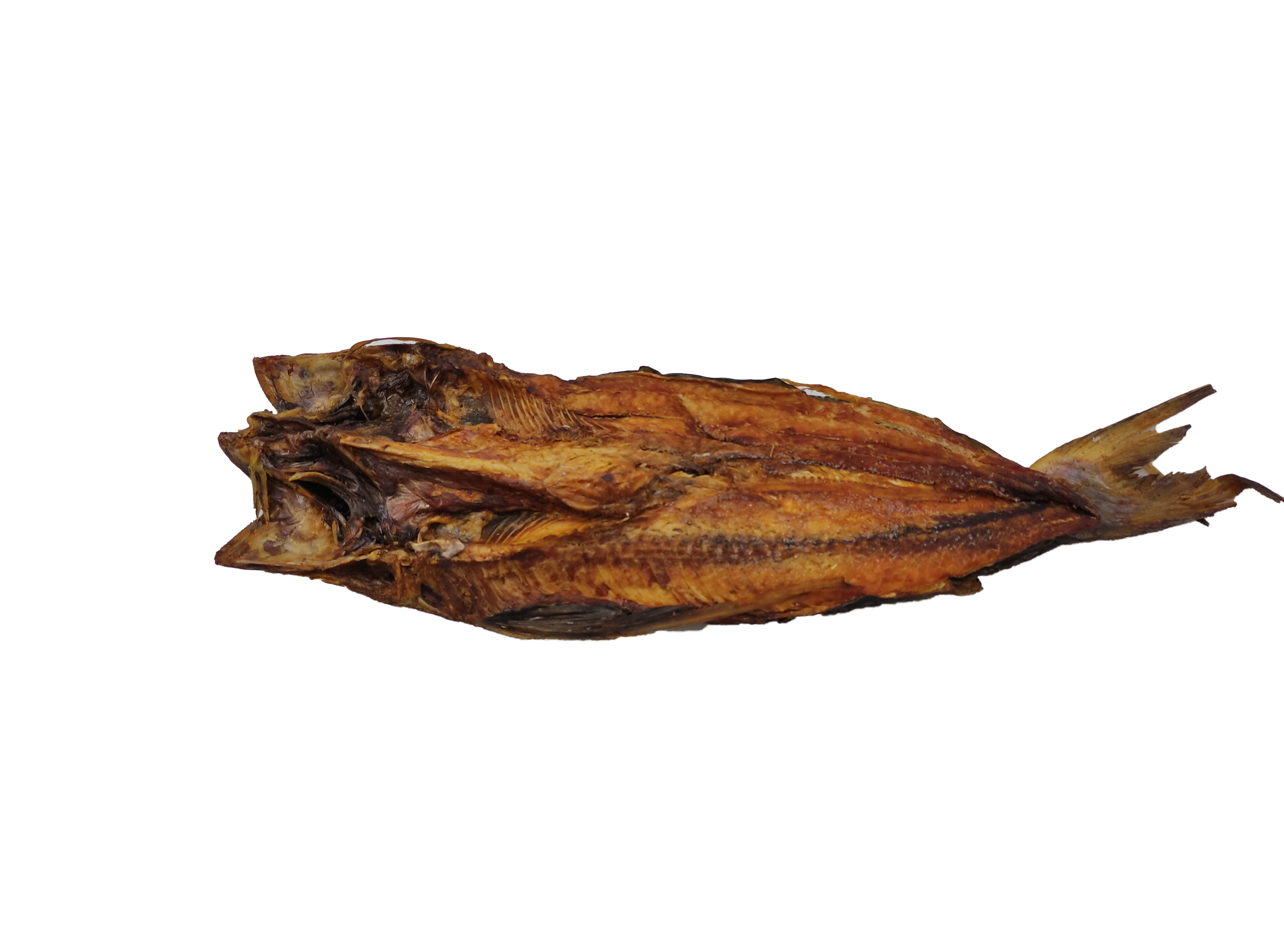 Dried Catfish Barbaman Split (S) IQF/IWP Butterfly 4 kg -SR