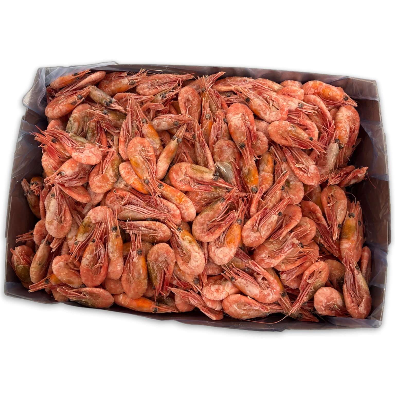 Nordic Cooked Pandalus 90/120 IQF 1 x 5 kg 100% -CA