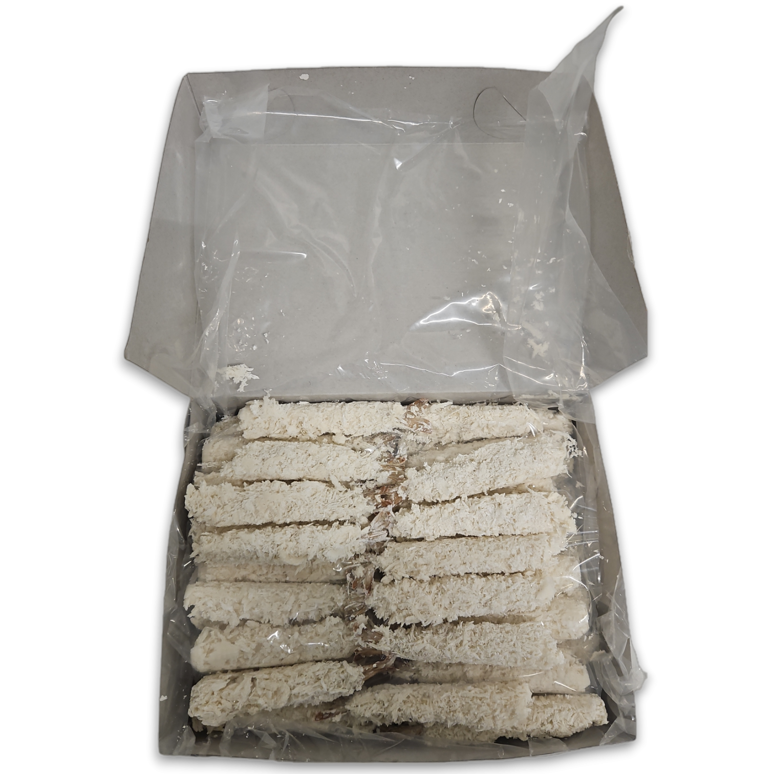 Wanly Breaded Torpedo Shrimps 26/30 IQF 10 x 1kg -VN