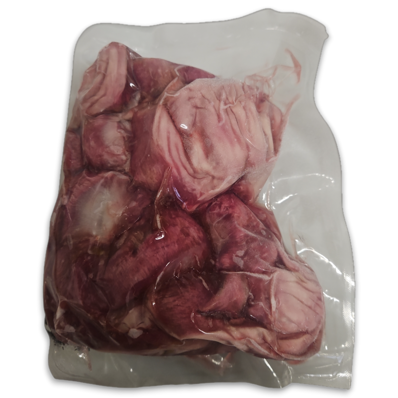 Retailpacked Turkey Gizzard 10 x 1 kg -FR