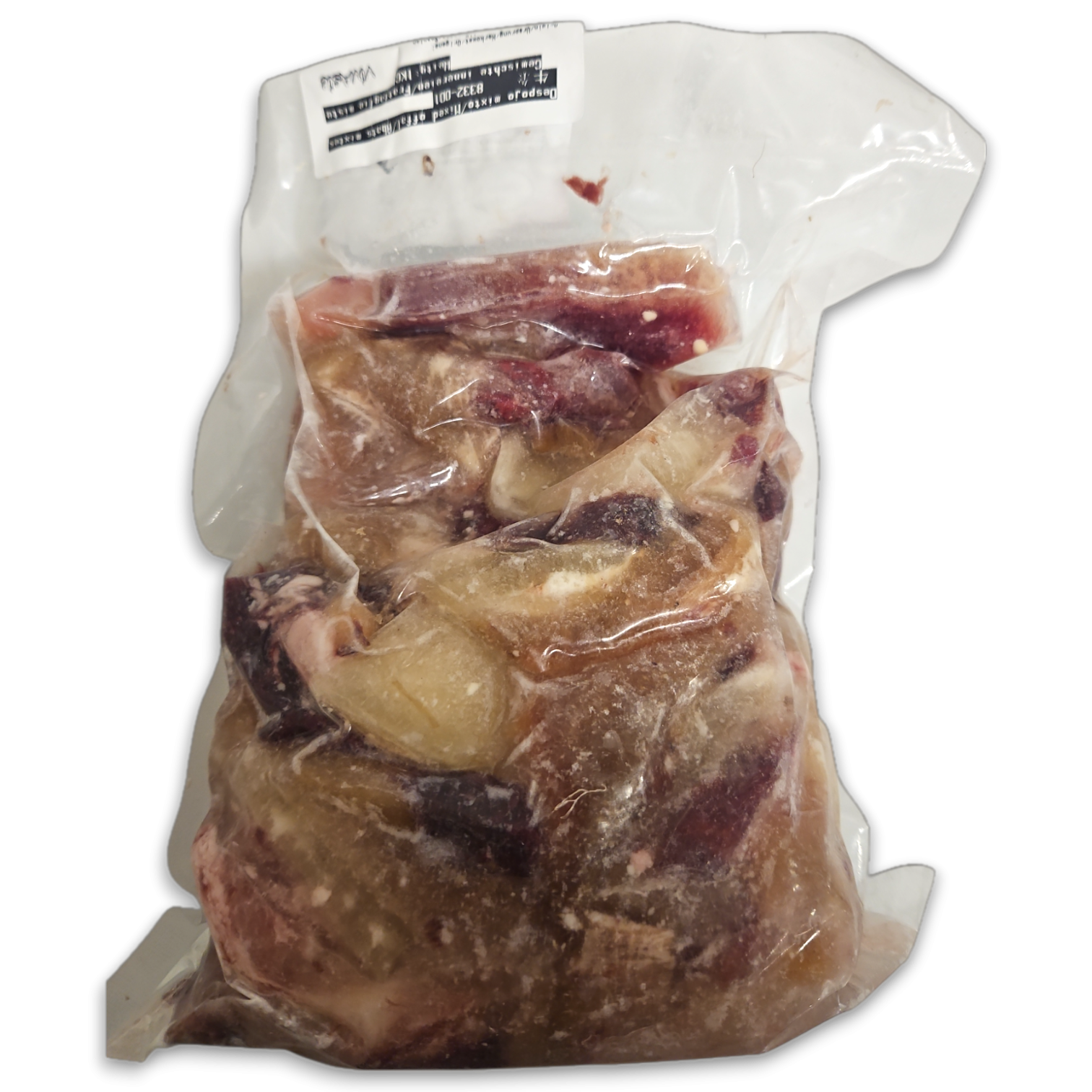 Vivasie Beef Haslet 牛杂 Partymix 16 x 1 kilo-ES