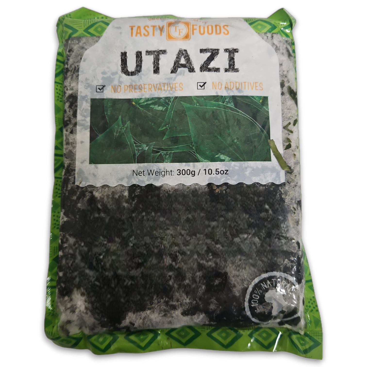 Tasty Utazi Leaves 40 x 300g -CM