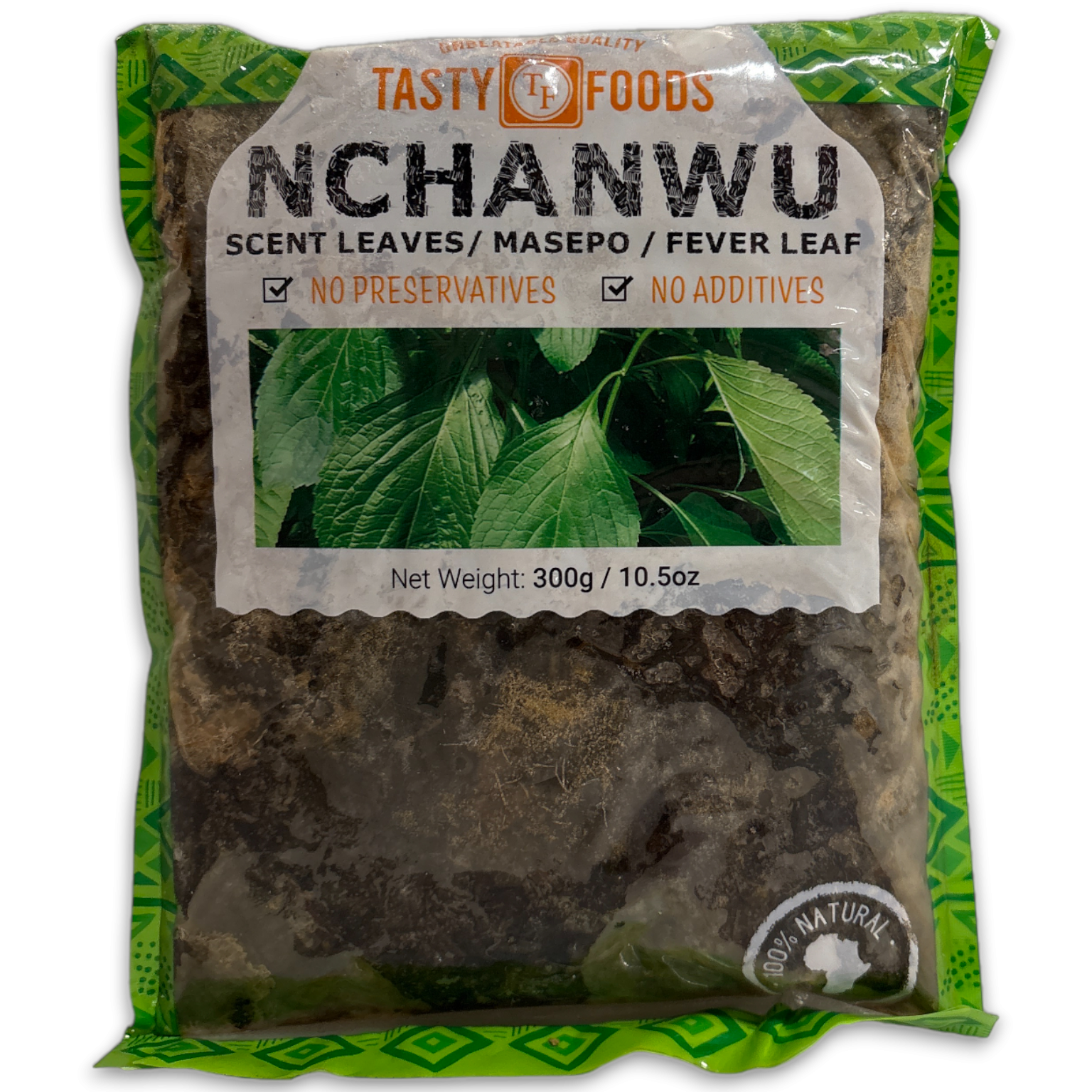 Tasty Nchawu / Scent Leaves 40 x 300g -CM