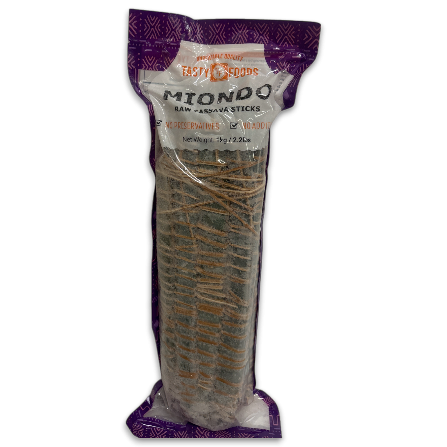 Tasty Miondo 15 x 1kg -CM