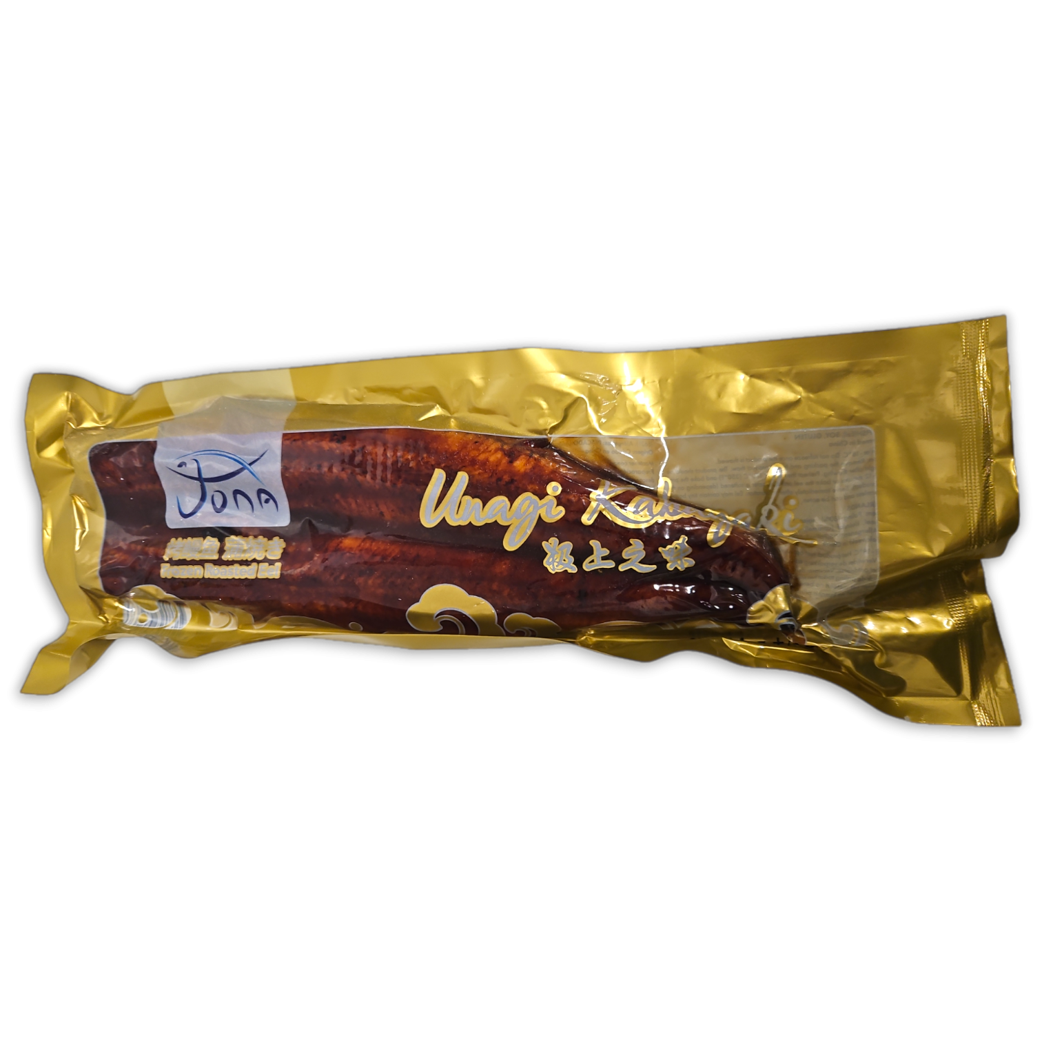 Jona Unagi Kabayaki / Roasted Eel VP 14oz 2 x 5kg -CN