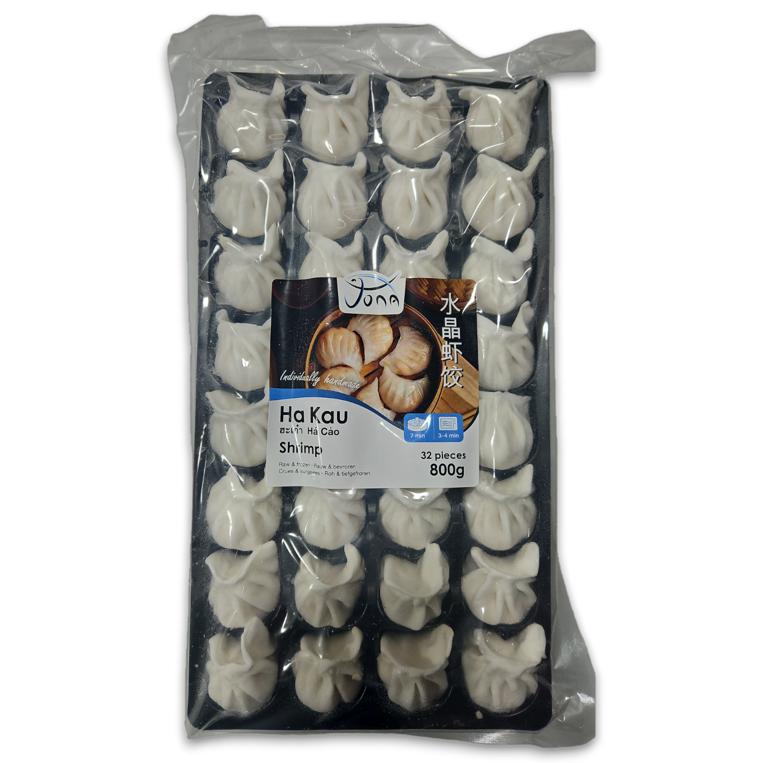 Jona Ha Kao Shrimp Dumplings -VN