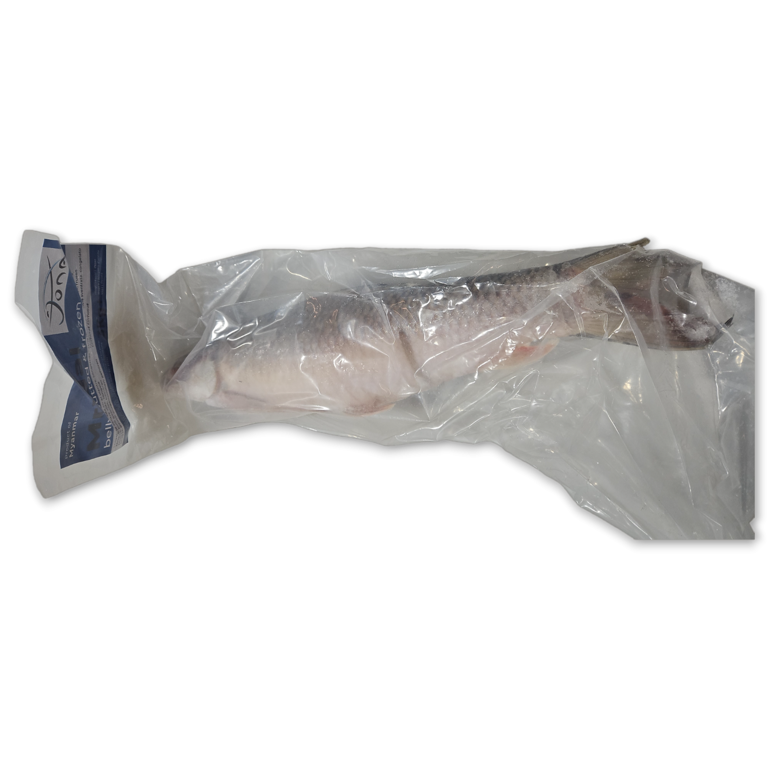Mrigal Gutted 3 kg+ 20 kg-MM