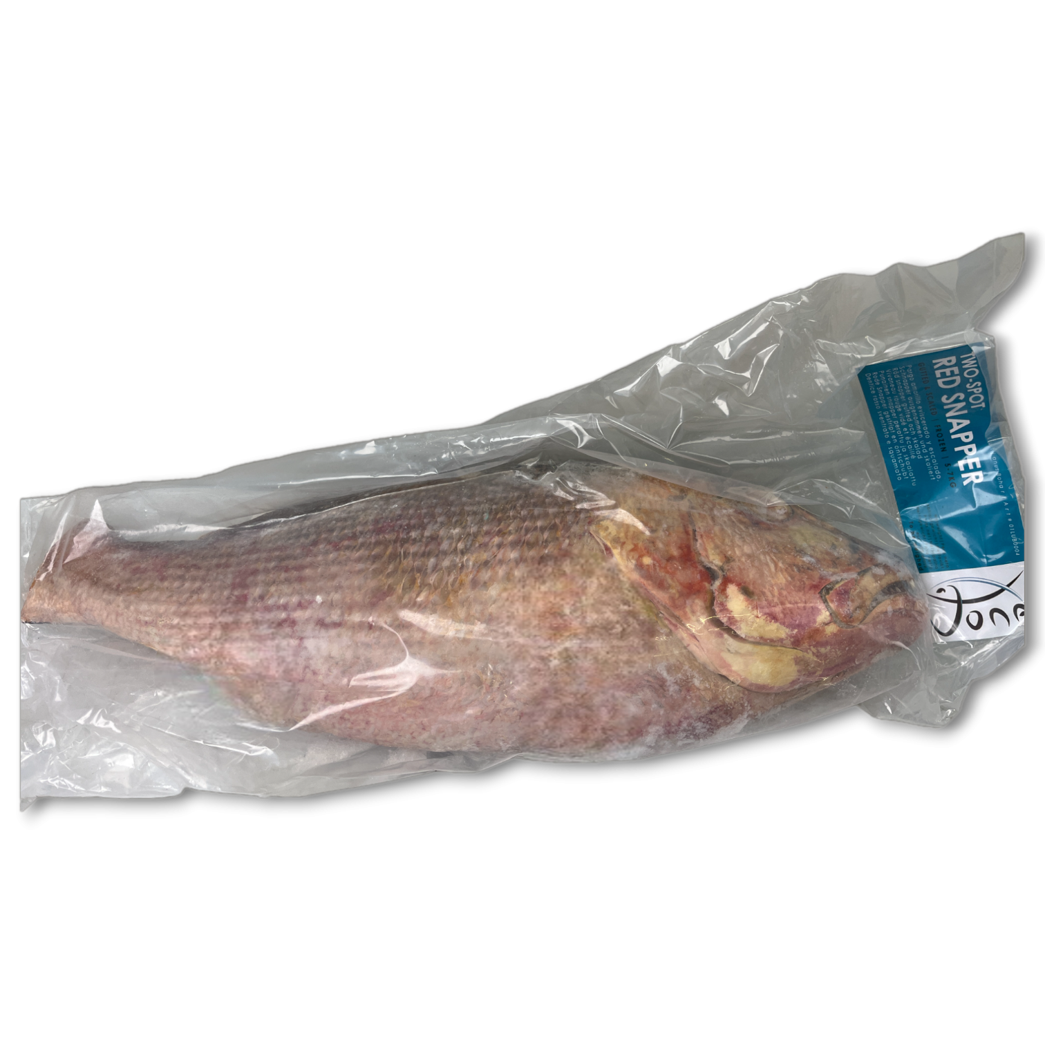 Two-Spot Red Snappers (L. Bohar) 5-7 Kg WGST IWP 22 Kg-IN