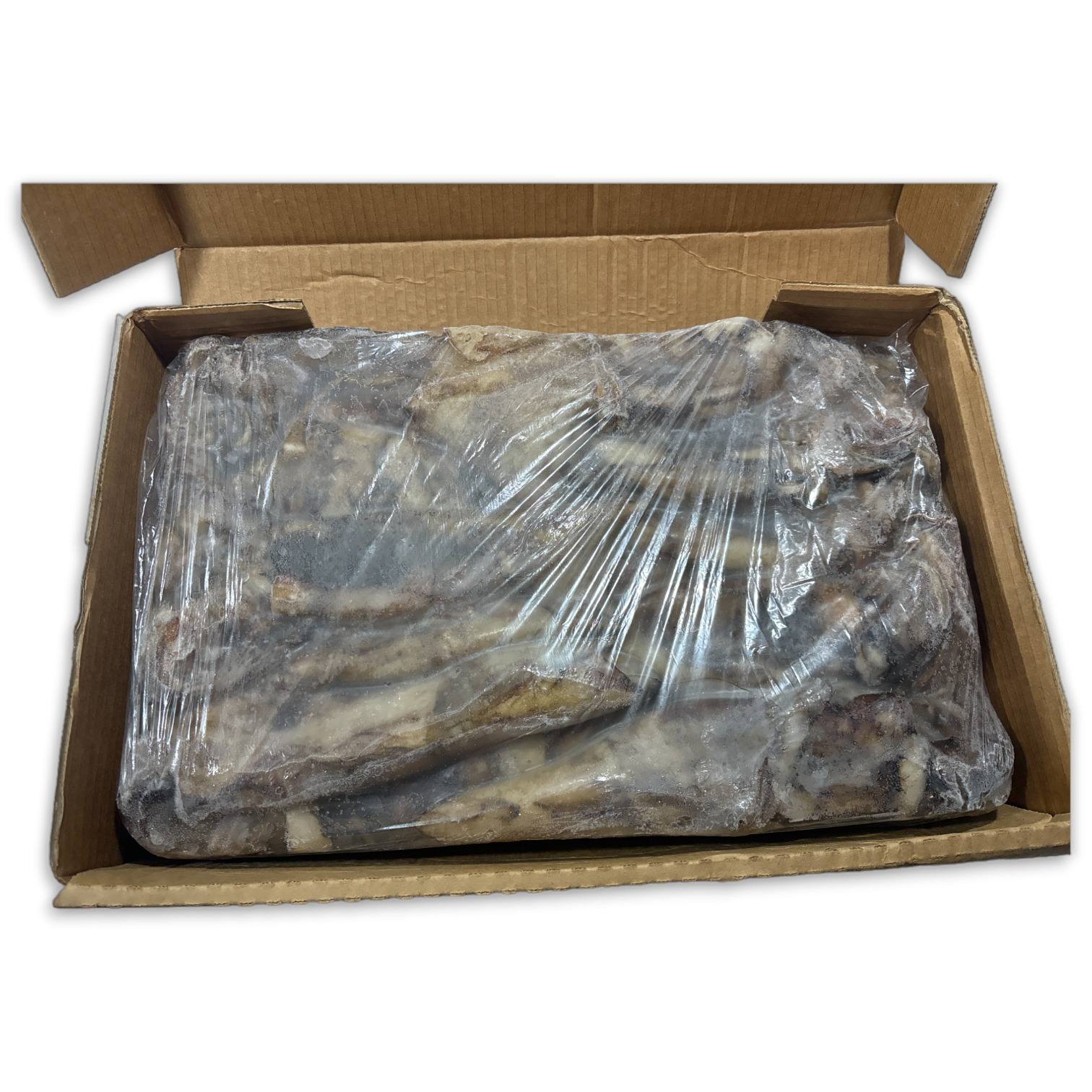 Baby Giant Squid Whole Round (Dos. Gigas) 300-500 10 kg-EC