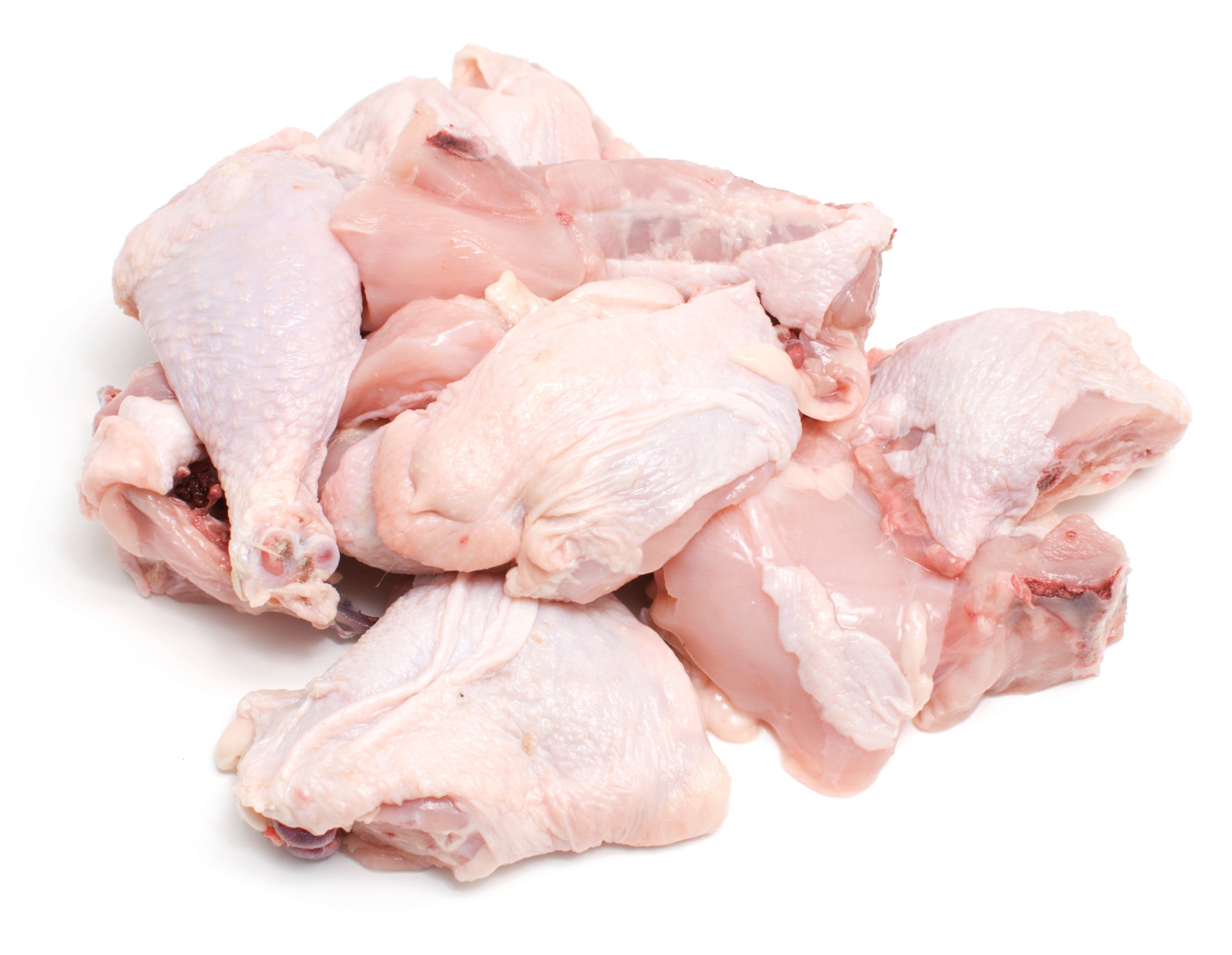 Chicken Portions Grade A -15 kg - GB